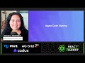 cecelia martinez code signing react native apps react summit 2023