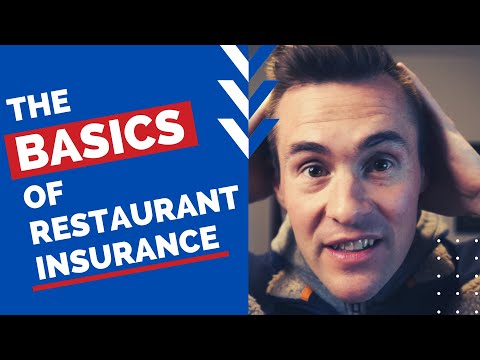 Restaurant Insurance Basics: What You Need to Know