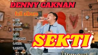 Denny Caknan - Sekti | Full Album terbaru 2024 || DC MUSIK