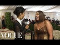 Ashley Graham on How to Survive Your First Met Gala | Met Gala 2018 With Liza Koshy | Vogue