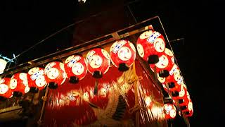 2018.7.13 南房総市 千倉祭礼 前夜祭③