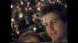 1982 Hallmark Christmas "No greater gift then a little of yourself" TV Commercial