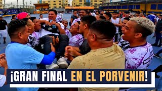 ¡Final de La Copa de Campeones 2023!