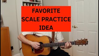 Bluegrass Guitar Lesson - Scales from Repertoire (Quick Tip #100 with Stash Wyslouch)