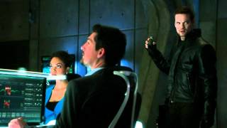 Nikita 2x23 - Nikita \u0026 Percy - \