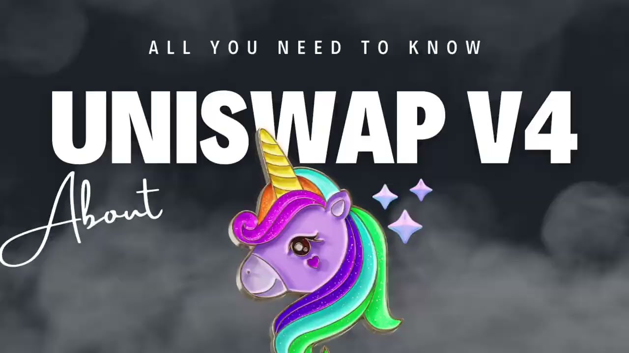 🦄️Everything You Need To Know About Uniswap V4📈 #crypto #web3 # ...