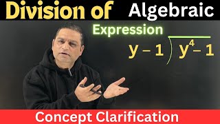 Division of Polynomials | Missing Terms | Common Mistake| Concept Clarification| #nandkishoreclasses