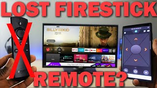 Lost Firestick Remote? Can This App Actually Replace Your Amazon Firestick Remote?