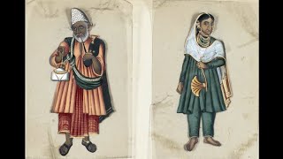 Seventy two Specimens of Castes in India