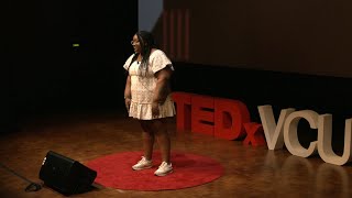 It’s Not Coming Out, It’s Coming Home | Alexandra Smith-Scales | TEDxVCU
