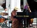 Joanne Brackeen Jazz Trio at Bryant Park