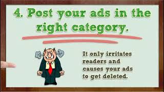 5 Simple Strategies to Help You Make Money on craigslist