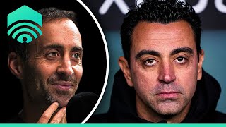 Why Xavi reached breaking point at Barcelona