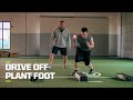 nike sparq training w drill