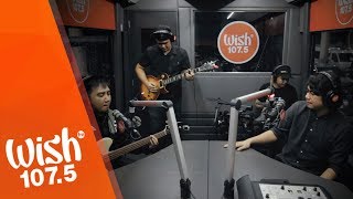 Frio performs "Alive" LIVE on Wish 107.5 Bus