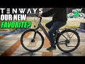 Is this Zac & Jesse's New Favorite e-bike? | Tenways CGO800S