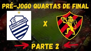 EP 156 - Pré-Jogo CSA x Sport - Parte 2 | Copa do Nordeste | Sport Em Tática