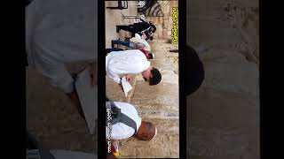 వెస్ట్రన్ వాల్/Western wall in Jerusalem-3/short/Bro Benhur babu