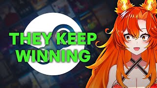 How Steam Keeps Dominating The Industry