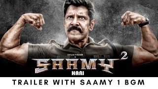 Saamy 2 | Trailer Cover with saamy 1 BGM