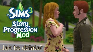 NRaas Story Progression - przydatne ustawienia i rozgrywka (The Sims 3)