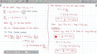 BEALE'S METHOD PROBLEM 2