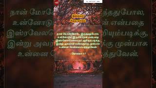 இன்றைய வேத வசனம்! - 16 August | கர்த்தர் உங்களை மேன்மைப்படுத்துவார்! | Today Bible Verse in Tamil