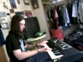 Ministry Of Darkness Theme on piano