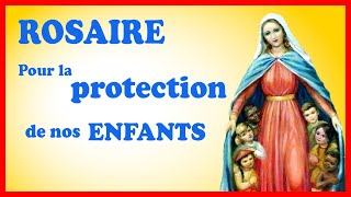 ROSAIRE - Pour la Protection de nos Enfants ❤️ Mardi 6 Décembre ⭐