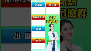 1140206__流感奪命！秒懂分辨輕重症避免延誤就醫│健康力 #健康力