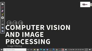 Python Code for Gaussian Filtering (Horizontal and Vertical Edge Detection)