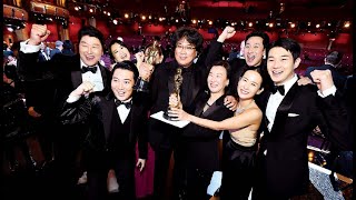 Parasite Movie Wins Best Picture Award In Oscars 2020