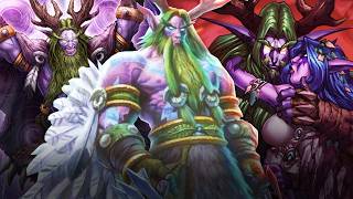 Warcraft's Problem With Malfurion