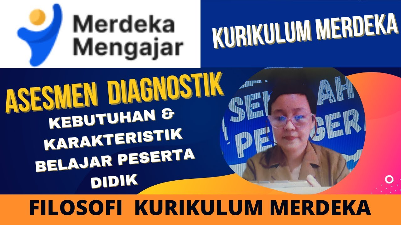 ASESMEN DIAGNOSTIK NONKOGNITIF KEBUTUHAN DAN KARAKTERISTIK PESERTA ...