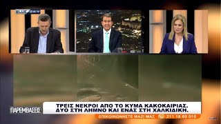 ΠΑΡΕΜΒΑΣΕΙΣ | 02/12/24