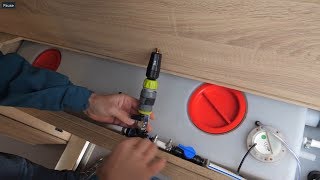 Floe: Frostschutz für das Wohnmobil - Wasserleitungen frei blasen