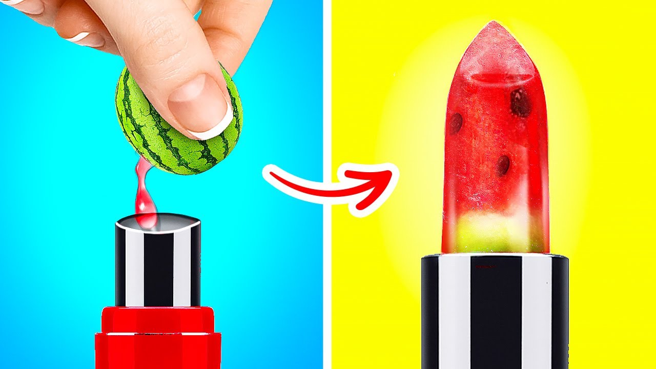 BEST GIRLY HACKS YOU NEED TO TRY || Useful Tips and Funny Tricks by 123 GO! GENIUS