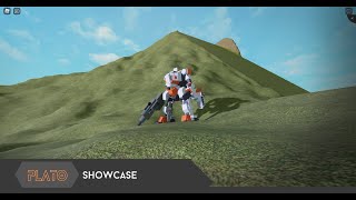 (Plane Crazy) Plato  Mech Showcase