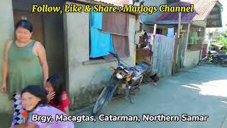 Brgy. Macagtas, Catarman, Northern Samar