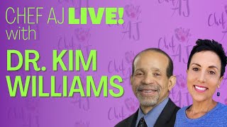 COVID-19 and Nutrition | Interview with Dr. Kim Williams