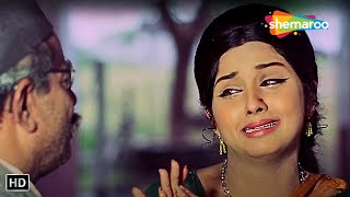 ये सीन देखकर आप अपने आंसू नहीं रोक पाएंगे - Chingari (HD) - Part 3 - Sanjay Khan, Leena Chandavarkar