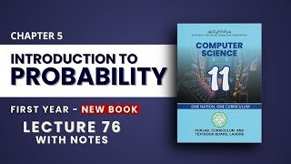 5.3 Introduction to Probability Explained with Code Class 11 Computer Science Chapter 5