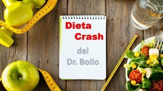 Dr. Bolios Crash-Diät