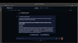 Web Spec - Using GitHub Copilot SDK to bring the power of Copilot to Everyone