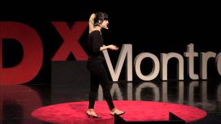 Synthetic biology and mass production: Yasaman Sheri at TEDxMontreal
