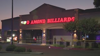 Shooting outside of Billiards Hall in Rancho Cordova strikes 3 people