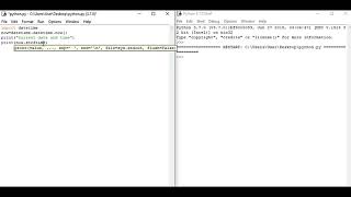 Python program to display current date and time [basic-2]