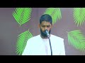 எதை எதிர்பார்த்து ஜெபம் பண்ணுகிறீர்கள் 22 02 2024 message by pastor. m. daniel