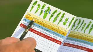 How To Read A Golf Scorecard