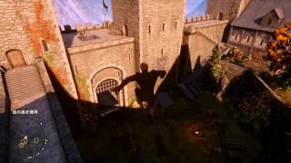 Dragon Age: Inquisition Glich The Matrix Jump? 1080p